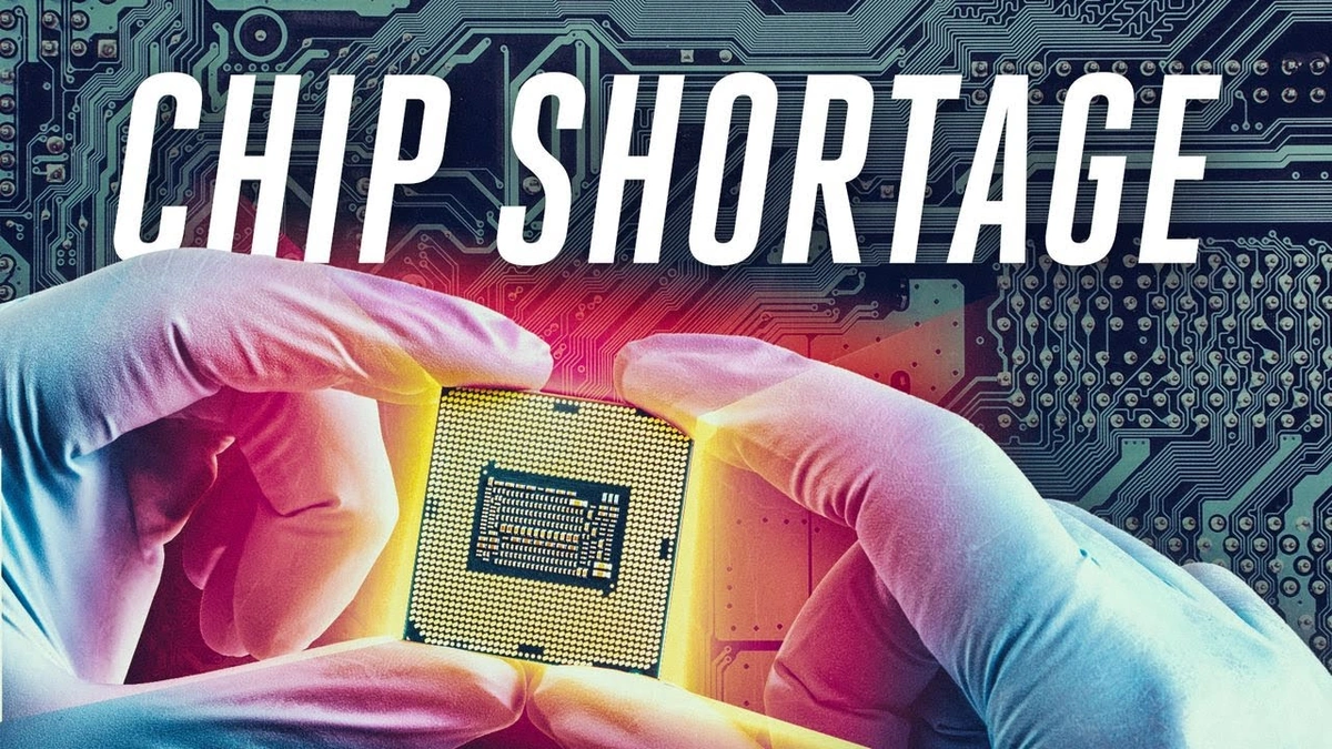 The Perfect Storm | Why Chips Are So Scarce
