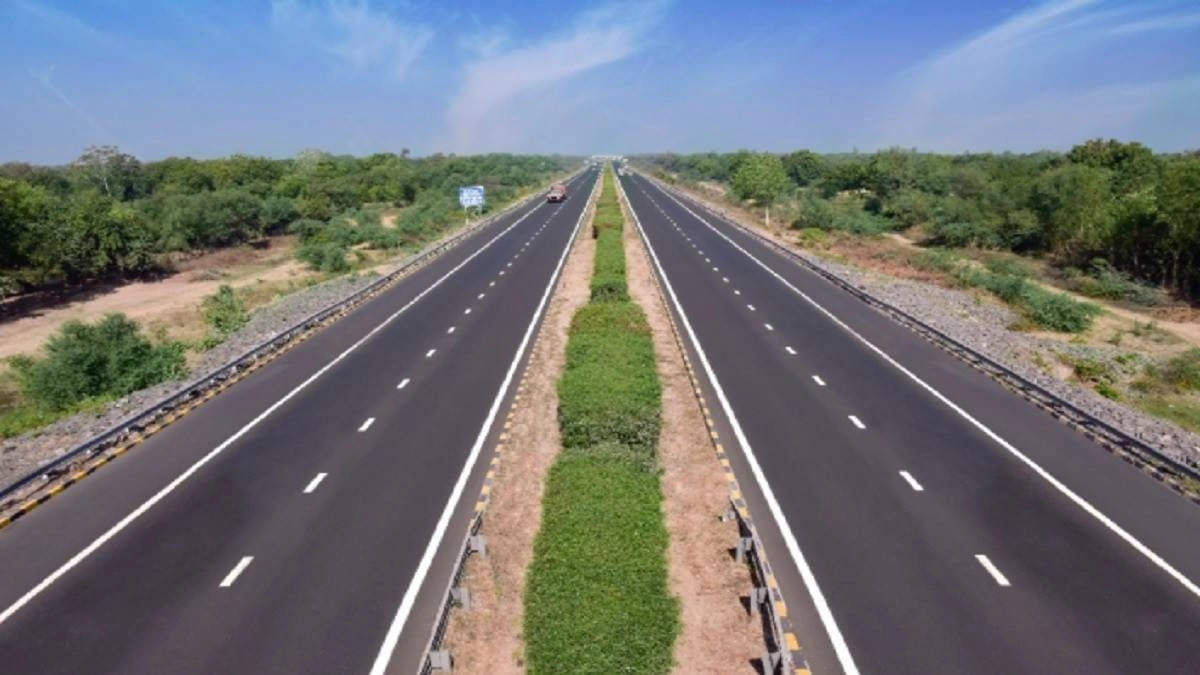Indian roads