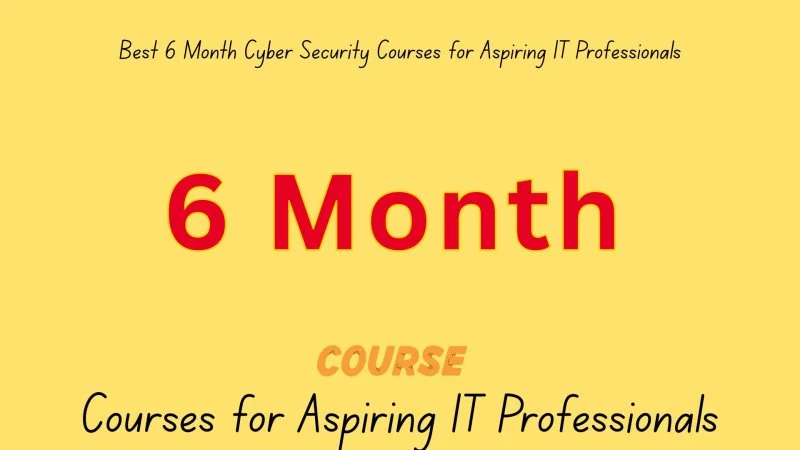 6 month training